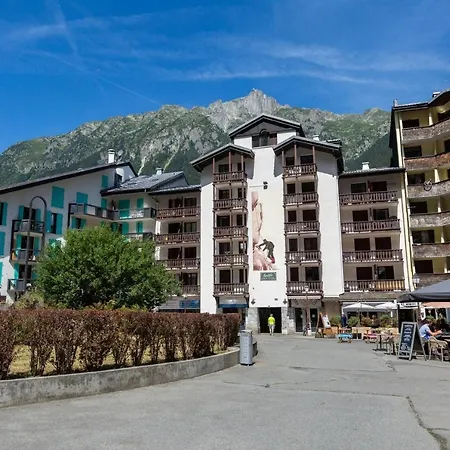 Sud - Batiment F 310 - Happy Apartmán Chamonix